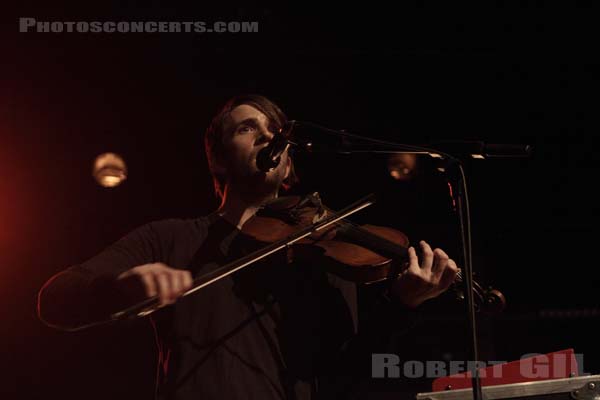 OWEN PALLETT - 2012-12-11 - PARIS - Gaite Lyrique - 